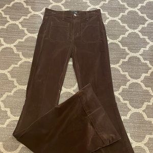 Veronica beard Sheridan bell bottom jeans